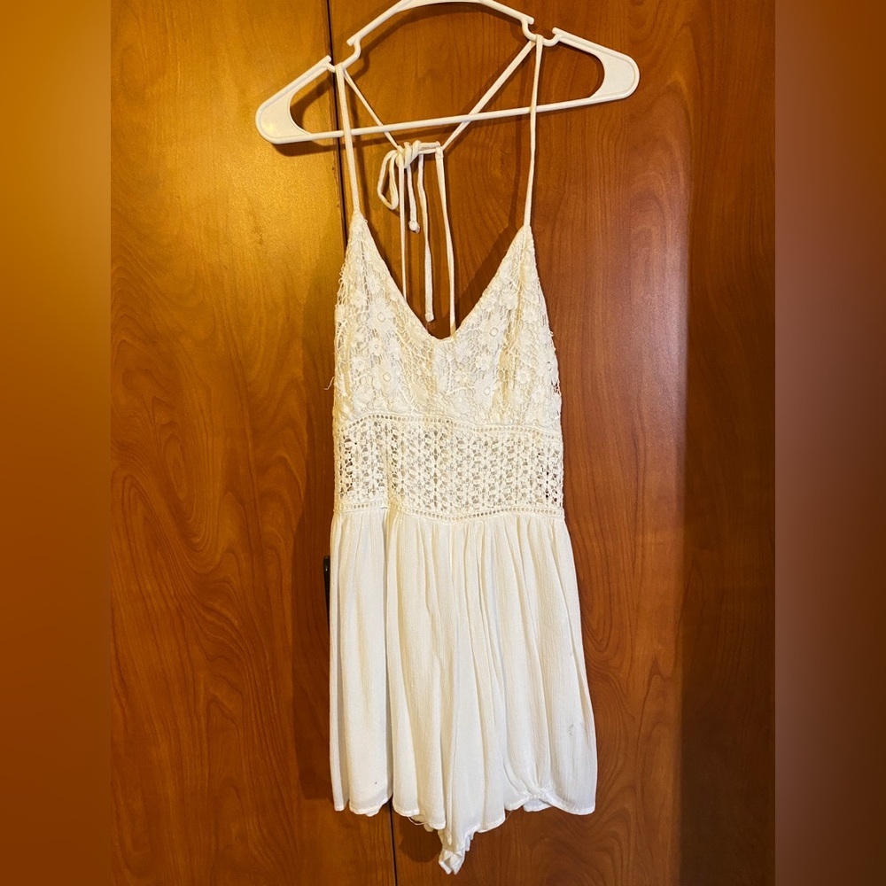 Abercrombie and Fitch romper